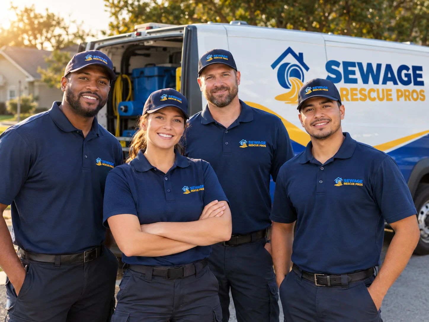 Sewage Backup Cleanup company in Sabana Hoyos, PR